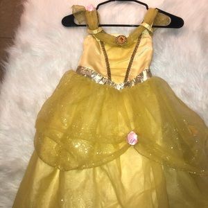 Belle dress